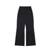 Zetomity Nova Coleção Primavera e Verão Calça Longa Flare Emagrecedora de Cintura Alta Calça Esportiva Calça de Yoga Calça Boca de Sino para Mulheres K3095