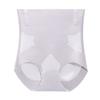 Calça Abdominal Sem Marcas Feminina Calça Abdominal Forro de Seda de Amora Antibacteriano Cintura Alta Levanta Bumbum Pós-parto Modeladora Cinta Modeladora