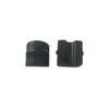 1144383 1044041 AplicABLE A TESLA MODEL 3 Y X S BUJES DE BARRA ESTABILIZADORA DELANTERA Y TRASERA LADO DELANTERO LADO TRASERO