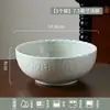 Celadón de Color Bajo Esmalte Estilo Chino 2026 Nuevo Set de Cuenco y Plato de Cerámica de Alto Valor, Set de Vajilla para Cuenco de Arroz, Set de Cuencos y Platos
