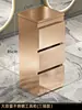 Gabinete de Herramientas para Barbería, Carrito de Herramientas para Salón de Peluquería, Gabinete, Carrito para Cortar el Cabello, Gabinete de Trabajo de Acero Inoxidable para Salón de Peluquería, Mostrador de Almacenamiento