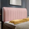 Funda Lavable para Cabecero de Tela Técnica, Modelo Nuevo, Completamente Cubierta, a Prueba de Polvo, Resistente a las Manchas, Funda Suave Engrosada para Cabecero, Funda Universal para Cabecero