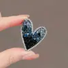 Broche com Acabamento de Luxo, Estilo Nicho e Simples, Alfinete de Roupa, Acessório de Pérola para Terno, Broche