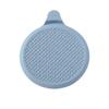 Cubierta de desagüe de piso de silicona anti-obstrucción para fregadero, desagüe de baño, filtro anti-obstrucción para cabello, filtro de alcantarilla