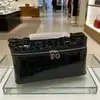 Lp19 Bolsa para Lonchera con Patrón de Cocodrilo Bolso de Hombro Cruzado de Cuero Genuino Bolso con Patrón de Piedra para Mujer Modelo Nuevo 2026 Cruzado
