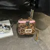 Bolso de Cadena Ruien para Mujer 2026 Otoño Nuevo Bolso Caja de Alto Valor Lujo Ligero Bolso Cuadrado Pequeño de Hombro Cruzado