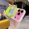 Suporte Magnético Rotativo 360 para Celular Adequado para Apple 18PROMAX Tendência 17/16 À Prova de Queda 15 Dopamina 14