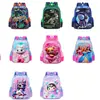 Mochila Escolar Transfronteriza Mochila Escolar de Dibujos Animados de Minecraft para Estudiantes de Primaria Mochila de Caparazón Duro 3D para Niños de 6 a 12 Años