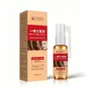 Drought Lotus Cypress Leaf Sophora Root Líquido para Crescimento Capilar do Couro Cabeludo Líquido Antibacteriano Anti-caspa Óleo Suavizante Controle de Oleosidade Refrescante Suave Shampoo para Cuidados com o Cabelo