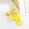 Cuentas como Joyería Nueva Celebridad de Internet Llavero Colgante Lindo de Animalito Pequeño Combinación Creativa Decoración para Mochila de Estudiante Funda de Auriculares