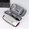 Bolsa de almacenamiento para cable de datos, bolsa digital, bolsa de almacenamiento de viaje, cargador, teléfono móvil, disco duro, disco U, bolsa de almacenamiento multifunción