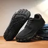 Nuevos Zapatos Casuales de Punto Volador para Hombre con Cinco Dedos, Zapatos Simples para Escalada en Roca, Zapatos para Correr Descalzo, Zapatos para Senderismo en el Bosque, Zapatos de Entrenamiento Alemanes para Mujer
