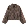 Chaquetas Acolchadas Transfronterizas Europeas y Americanas para Mujer con Dobladillos con Cremallera para Primavera y Otoño, Chaquetas al por Mayor