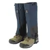 Cubierta de nieve para exteriores, montañismo y senderismo, cubierta de zapatos a prueba de arena en el desierto, equipo de esquí para hombres y niños, cubierta impermeable para piernas y pies para mujeres