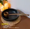 Cama de Belleza Estilo Tailandés con Lavabo para Lavado de Manos, Decoración de Spa, Lavabo para Lavado de Manos de Yoga, Cuenco Cerámico para Aromaterapia