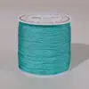 No. Cuerda Trenzada Hilo de Jade 72 Hilos 0.8mm Nylon Hilo Tejido a Mano Hilo para Colgante DIY Cuerda Roja Accesorios de Nudo Chino Hilo al por Mayor