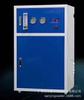 Venta al por mayor de fábrica 100G200G400G gabinete azul RO máquina de agua pura de gran capacidad caja de máquina de agua pura purificador de agua para negocios