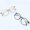 Nuevas gafas de lectura transparentes de moda para belleza, gafas de lectura ultraligeras, protección ocular, súper transparentes, venta al por mayor de fábrica, temperamento, reducción de edad