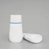 Procesamiento de Fábrica Materiales de Empaque Personalizados Botella de Loción Protectora Solar de Plástico Botella de Crema Aislante Botella Soplada de Material PE Botella Exprimidora