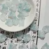 Pétalos de Flor Glaseados de Rododendro Rizado Accesorios para Joyería DIY 20*20 Pasador de Estilo Antiguo Hecho a Mano Materiales para Tocados Venta al por Mayor
