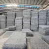 Caja de Malla Galvanizada para Piedras, Malla Reforzada Renault, Malla Reforzada Mac, Malla de Alambre Soldado Hexagonal