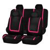 Fundas de Asiento de Coche Universales y Cojines de Asiento para Comercio Exterior, Compatibles con Amazon Temu, Productos Automotrices Transfronterizos para México