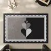 Capacho de Entrada, Tapete de Pé Antiderrapante, Resistente à Sujeira, Lavável, Personalizável, Durável, Tapete de Laço de Seda Resistente à Sujeira para Entrada