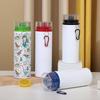 Impresión por Transferencia de Calor de 750 ml, Regalos Personalizados a Medida, Tetera de Agua Imprimible con Transferencia de Calor, Senderismo y Escalada en Roca al Aire Libre