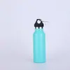 Caneca Americana Grande Amazon Transfronteiriça Termo de Aço Inoxidável Copo Esportivo para Corrida ao Ar Livre Ciclismo Copo Nó Espacial
