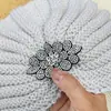 Gorro de Punto con Pedrería Transfronterizo Europeo y Americano, Gorro de Lana, Turbante Indio, Gorro de Invierno Cálido para Proteger las Orejas