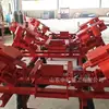 Cinta transportadora con atrapa-cinturón roto para transporte ascendente Equipo para prevenir la salida de banda