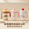 Taza fría aislada de acero inoxidable de alta apariencia personalizada pro para oficina, coche, hogar, gran capacidad con impresión de logotipo