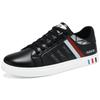 Sapatos Masculinos 2025 Verão Novo Sapatos Brancos Sapatos Esportivos Casuais Masculinos Estilo Coreano Sapatilhas Brancas Sapatilhas Brancas Tamanho Grande