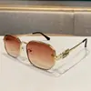 Nuevas Gafas de Sol Europeas y Americanas para Mujer Poligonales Tendencia de Internet Gafas Fotográficas de Calle Moda Personalizada Protector Solar Gafas de Sol Metálicas para Hombre