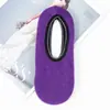 Calcetines para Adultos con Forro de Felpa para Calidez, Calcetines Cortos para Casa, Calcetines Antideslizantes para el Piso de Educación Temprana para Padres e Hijos para Primavera, Otoño e Invierno [Selección Premium]