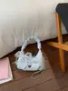 Bolso de Lunares de Nicho para Mujer, Nueva Moda de Primavera 2026, Bolso de Mano Súper Popular, Bolso de Hombro para Viajar, Bolso Cruzado con Cadena