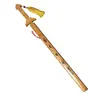 Lugar pintoresco espada de juguete de diseño todo bambú espada de bambú adornos de madera accesorios para ejercicio matutino fitness utilería para actuación en escenario sable venta al por mayor