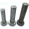 Clavo de soldadura de estructura de acero estándar nacional GB10433 tornillo de soldadura de placa de acero clavo de cabeza cilíndrica espárrago M16M19