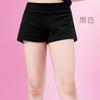 Pantalones de Danza para Niños, Pantalones de Práctica de Verano, Pantalones Cortos de Danza para Niñas, Calzoncillos Bóxer de Algodón Negros, Pantalones Cortos para Bailarín Moderno