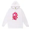 Suprimento Transfronteiriço e Comércio Exterior Atacado Marca da Moda Bape Cabeça de Macaco Moletom com Capuz Jaqueta com Capuz Tubarão 7