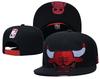 Gorra de baloncesto deportiva de la nueva temporada de la NBA, gorra de verano con diseño de los Lakers Bulls, gorra Pingyang de tamaño ajustable.