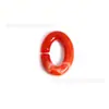 Hebilla de cadena de acrílico transfronterizo de 11 x 16 mm para mascarilla, cadena para colgar gafas, pulsera, accesorios de joyería, venta al por mayor, Europa y Estados Unidos