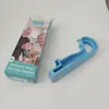 Abrelatas 2 en 1 con Anilla Amazon Abrelatas Tipo Gancho 2 en 1 Abrebotellas Removedor de Tapas