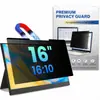 Película magnética anti-miradas para portátil Cross de 13.3/14/15.6 pulgadas, aplicable a computadora Apple, adsorción magnética anti-miradas
