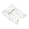 Acessórios de Calcador para Máquina de Costura, Conjunto Multifuncional Doméstico de Calcadores para Bainha, Rolo e Overlock, Peças para Máquina de Costura