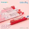 Bolígrafo de Gel Retráctil Guangbo Stationery Original Sanrio Hello Kitty para Estudiantes