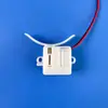 Cerradura de Huella Dactilar Semiautomática Motor de Cerradura Accesorios de Embrague de Motor Reparación de Cerradura Electrónica Repuestos Universales