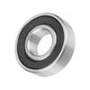 Rolamento do Cubo Traseiro para Scooter Elétrica 6001/6002Rs para M365 Não. 9 Acessórios de Rolamento de Esfera para Patinete