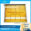 Porta de Empilhamento Rápido Grande Hangar Oficina Sensor Automático Porta Elevatória Porta de Enrolar de Alta Velocidade
