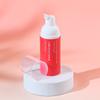 Frasco Plástico para Mousse de Pet 50ml, Material de Embalagem para Produtos de Cuidados com a Pele, Frasco Espumante de Limpeza, Frasco com Bomba de Espuma 60/80ml